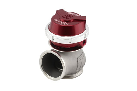 Turbosmart Wastegates szelep WG50 GenV Progate 50 14psi Red