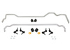 Front and rear sway bar - BSK010 Subaru Impreza WRX