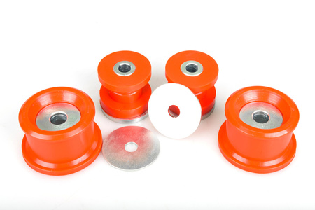 Differential Bushing Kit - MPBS: 4300279DYF Nissan Laurel VII (93-97) Laurel VIII (97-02) S14 - 180SX/200SX/240SX/Silvia (94-99) S15 - 180SX/200SX/240SX/Silvia (99-02)