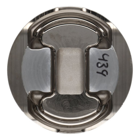 Wiseco egy darab dugattyú Ford Cosworth 4 Cyl. YB 92.00mm-