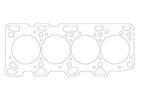 Athena Head gasket Mitsubishi 2.0L 16V D.86,3mm TH.1,3mm