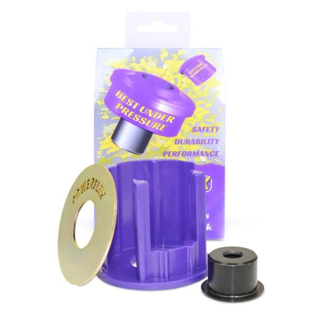 Unterer Motorlagereinsatz (groß) Schieneneinsatz POWERFLEX Polyurethanbuchse Audi A3 / S3 / RS3 A3 / S3 / RS3 8Y (ab 2020) A3 MK4 8Y FWD (ab 2020) Multi-Link PFF85-830P Diagrammnummer: 30
