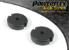 Hintere Top Mount Isolatorbuchse Powerflex Polyurethanbuchse Black Series Porsche 911 997 (2005-2013) 997 inc. Turbo (2005-2013) PFR57-830BLK