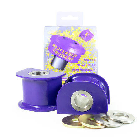 Front Wishbone Rear Bush Powerflex Polyurethane Bush Road Series Porsche 944 inc S2 & Turbo (1985 - 1991) PFF57-303