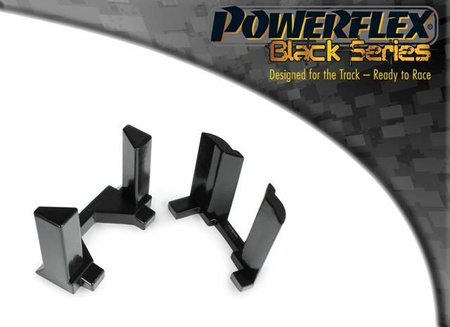 Powerflex poliuretano įvorė Audi TT Models TT / TTRS MK2 8J (2007-2014) TTRS MK2 8J (2009-2014) PFF3-931BLK Diagrama Nr: 31