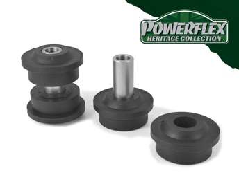 Front Inner Track Control Arm Bush Powerflex Polyurethane Bush BMW 5 Series E39 (1996-2004) 520 to 530 PFF5-511H Diagram number: 2