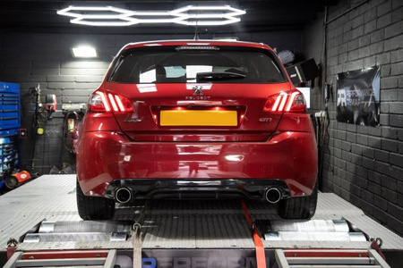 Turbo Blanket for the Peugeot 308 GTI MK2 (2015-2020)