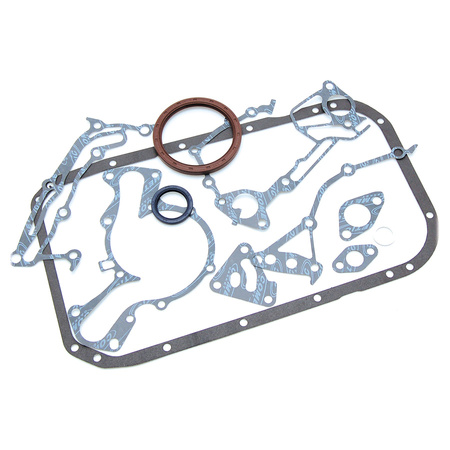 Cometic tarpiklių dugno galo komplektas Mitsubishi '88-96 6G72 SOHC 24V V6 3.0L