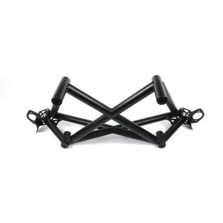 BMW E36 Domstrebe – hinten 6-Punkt X-BRACE