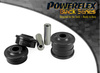 Front Radius Arm to Chassis Bush  Powerflex Polyurethane Bush Black Series BMW 5 Series E60, E61 (2003-2010) E60/E61 xDrive PFF5-2101BLK