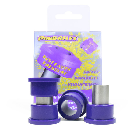 Rear Toe Link Inner Bush Powerflex Polyurethane Bush Road Series Nissan SILVIA 200SX - S13, S14, & S15 (1991 - 2002) PFR46-205