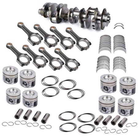 Wiseco Piston Kit GEN V Direct Injected L83 5.3L B:3.800 - K0379X2