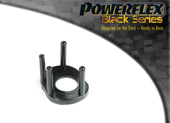 Lower Torque Mount Insert Powerflex Polyurethane Bush Black Series Honda Civic Models Civic Mk10 FC/FK inc FK8 Type-R (2015 - 2021) Civic MK10 FK8 Type-R (2017 - 2021) PFF25-1120BLK
