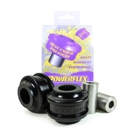 Rear Toe Adjust Inner Bush Powerflex Polyurethane Bush Road Series BMW 6 Series E63/E64 M6 (2005 - 2011) PFR5-713