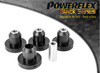 Mocowanie tylnej belki  Powerflex Black Series Peugeot 106 (1991-2003) PFR12-108BLK