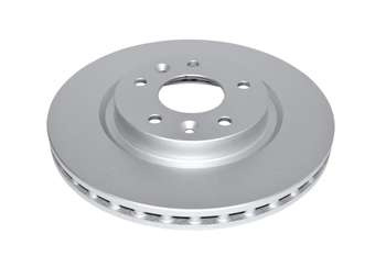 DBA disc brake Street Series - En-Shield - plain front - DBA2620E NISSAN X-Trail 5 Seat RENAULT Koleos 2