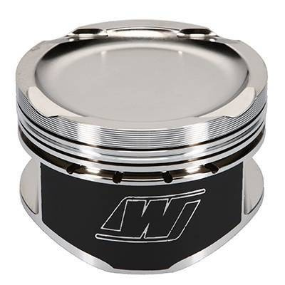 Wiseco Piston Kit Nissan QR25DE 2.5L 16V (-19.5Cc) 8.5:1(BOD)