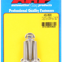 ARP Starter Bolt Kit Ford 3-Bolt 5/16 Hex