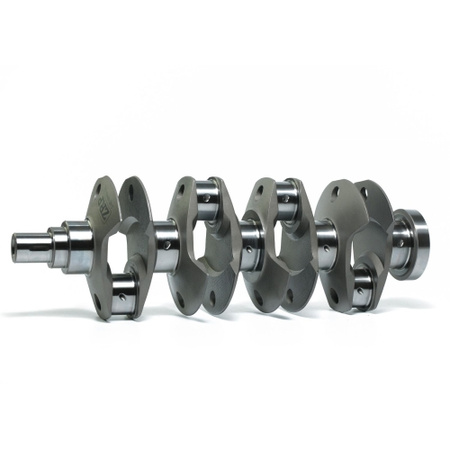 Kurbelwelle ZRP Mitsubishi 4G63 EVO 4-9 Hub 94.00mm EN40B