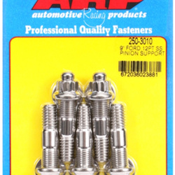 Śruby ARP Ford 9"" SS 12pt pinion support stud kit"