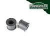 Front Anti Roll Bar Bush 21.5mm Powerflex Polyurethane Bush Heritage Collection Porsche 968 (1992-1995) PFF57-204-21.5H