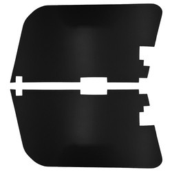 BMW E46 Sedan front door cards