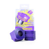 Front Anti Roll Bar To Chassis 25mm Powerflex Polyurethane Bush Road Series Audi V8 Type 4C (1988-1994) PFF3-403-25