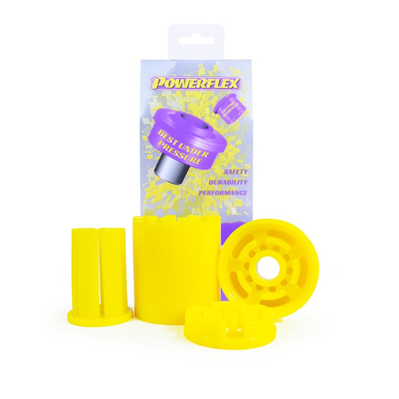 Front Lower Engine Mounting Bush & Inserts Powerflex Polyurethane Bush Road Series Seat Ibiza Models Ibiza MK2 6K (1993-2002) PFF85-280