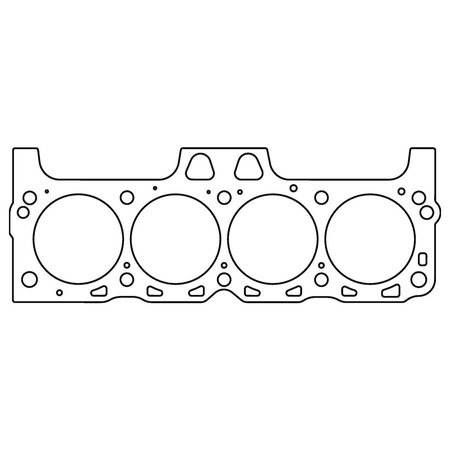 Cometic Kopfdichtung HG Ford BB 385 Series 4.520" Copper .043"