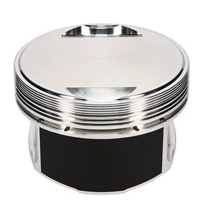Zestaw tłoków JE Pistons Porsche 911 3.3LT 12V(7.0:1)97.00mm+tuff+3D 353296