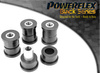 Rear Lower Control Arm Bush Powerflex Polyurethane Bush Black Series Nissan SILVIA 200SX - S13, S14, & S15 (1991 - 2002) PFR46-203BLK
