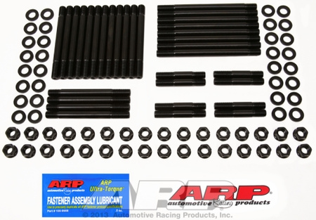 Galvos smeigės ARP 235-4018 BB Chevy w/Edelbrock Performer RPM HSK Chevrolet Big Block