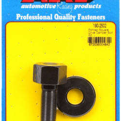 Śruby ARP Pontiac square drive balancer bolt kit