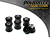 Rear Lateral Link Bush Powerflex Polyurethane Bush Black Series Subaru Impreza Impreza Turbo inc. WRX & STi GC,GF (1993 - 2000) PFR69-110BLK
