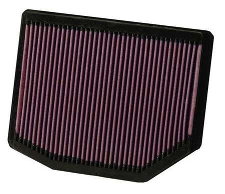 K&N Luftfiltereinsatz BMW Z4 3.0L  - 33-2372