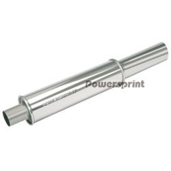 Tłumik końcowy 89mm Powersprint