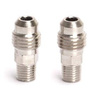 Adapter Turbosmart Wastegates 1/16NPT Male - -3AN Flare Fit