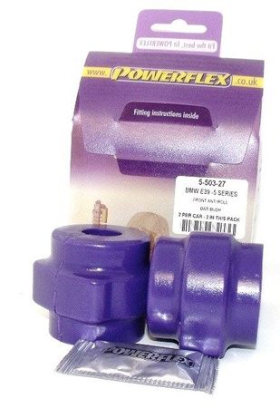 Tuleja Poliuretanowa Powerflex BMW 5 Series - 535 to 540 & M5 PFF5-503-27 Nr na diagramie: 3