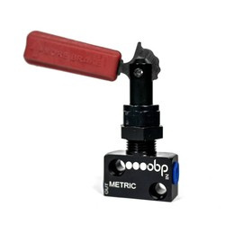 OBP Brake Bias Proportioning Valve (Lever Type)