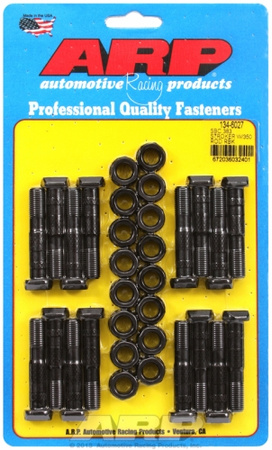Pleuelstangen-Schrauben ARP 134-6027 SB Chevy 383 Stroker w/350 rod extra head clearance rod bolt Chevrolet Small Block