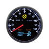Exhaust gas temperature indicator EGT Auto Gauge 4 IN 1 60mm