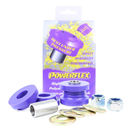 Rear Tie Bar To Wishbone Bush Powerflex Polyurethane Bush Road Series Ford Escort Models  Escort Mk3 & 4 inc XR3i/RS1600i, Orion Mk1 & 2 (1980-1990) PFR19-203