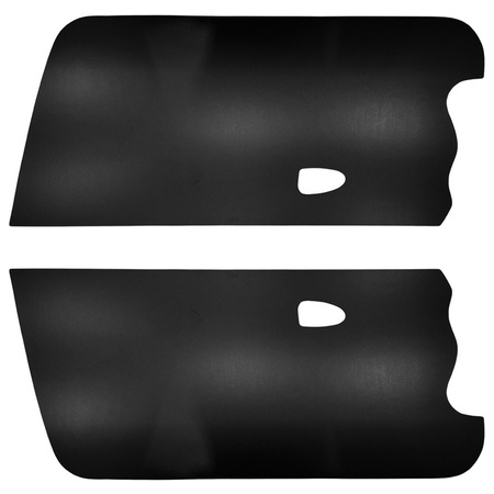 Boczki / panele na drzwi Renault Clio II 172/182