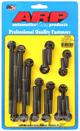 ARP Ford 289-302 hex iron water pump & front cover bolt kit
