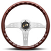 MOMO Grand Prix Holzlenkrad
