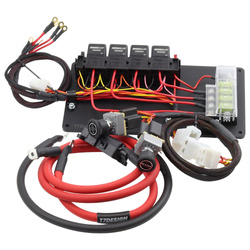 1000 W 12 V ELEKTRINIO ŠILDYTUVO PRIJUNGIMO RINKINYS