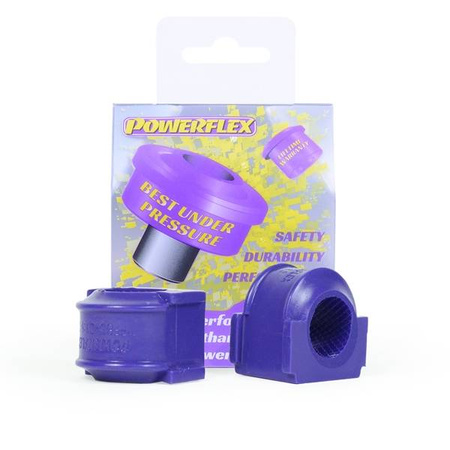 Front Anti Roll Bar Outer Mount 16mm Powerflex Polyurethane Bush Volkswagen Jetta Mk1 (1979-1984) PFF85-215-16 Diagram number: 4