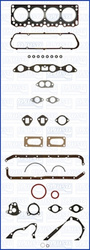 Komplettdichtungssatz Ajusa Ford 2.0L 8v - Kent