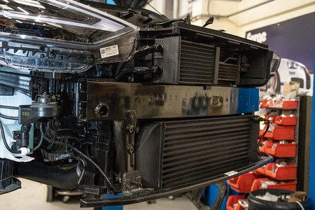 Chłodnica oleju Forge do Hyundai i30N MK3.5 (Facelift)