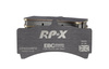 DP8032RPX - Zestaw wyścigowych klocków hamulcowych seria RP-X Racing EBC Brakes